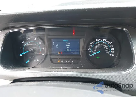 2014 Ford Taurus Se z USA, uszkodzony, nr VIN 1FAHP2D82EG126892